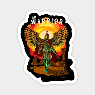 Warrior Magnet