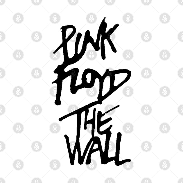 Pink Floyd The Wall tee by Hordes