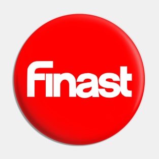 Finast Food Market Pin