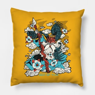 Guan Yu Pillow