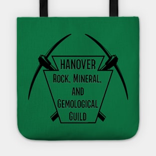 Hanover Rock, Mineral, and Gemological Guild Tote