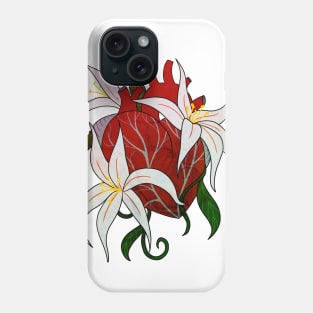 Blossom heart Phone Case