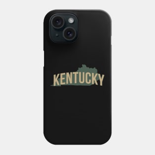 kentucky Phone Case