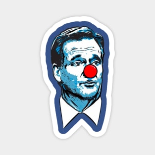 Roger Goodell Clown design Magnet