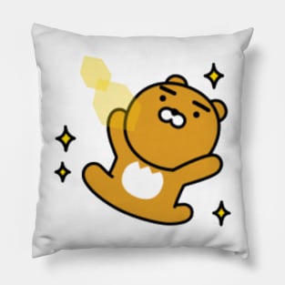 KakaoTalk Friends Hello! Ryan (카카오톡 라이언) Pillow