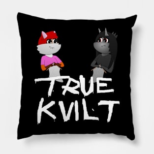 TRVE KVILT Pillow