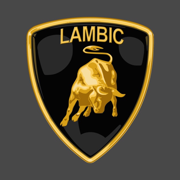 Lambic Lamborghini by OutOfCode