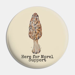 Here for Morel Support Pin