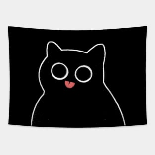 void cat IV Tapestry