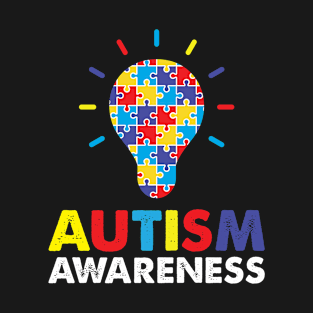 Autism Awareness T-Shirt