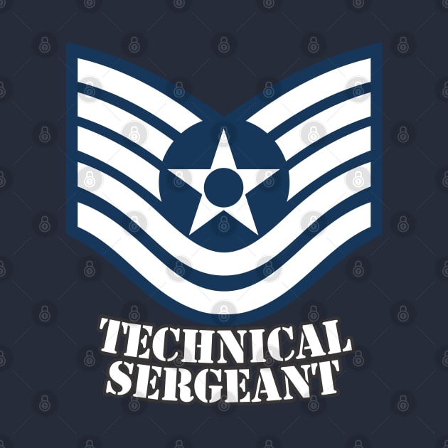 Technical Sergeant by MBK