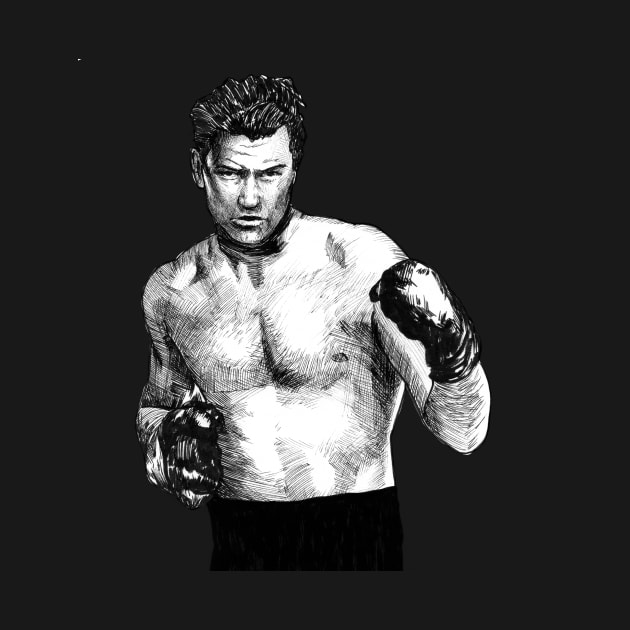 Jack Dempsey by SouthernLich