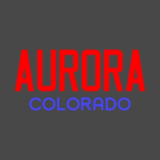 Aurora Colorado Tee T-Shirt