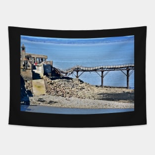 Birnbeck Pier Tapestry