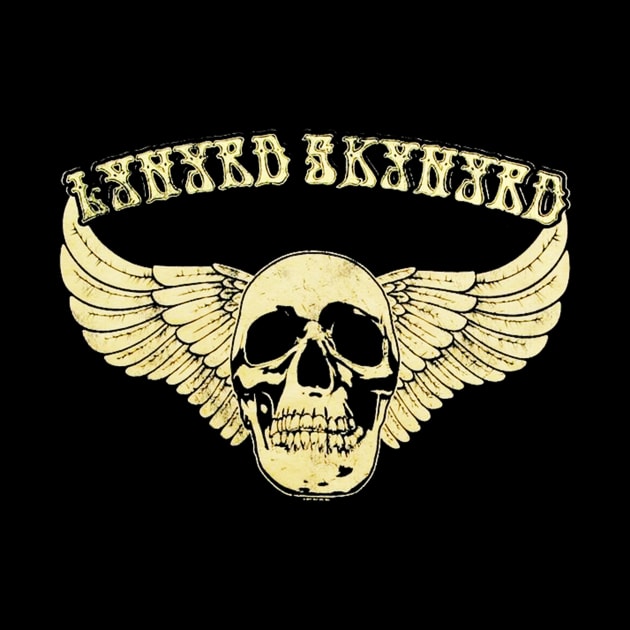 Vintage Lynyrd by Kionew