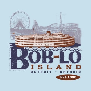 Bob-Lo Island T-Shirt