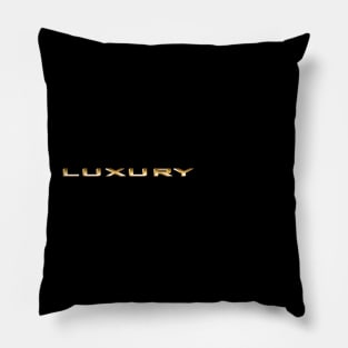 Luxury 3 Pillow