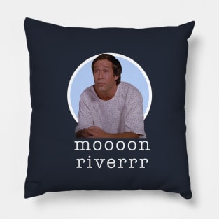 Moooon Riverrrr... Pillow