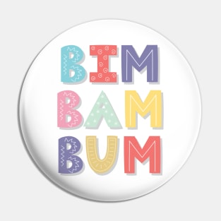 Rocket punch bim bam bum Pin