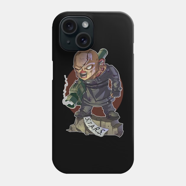 Nemesis Phone Case by Raul_Picardo