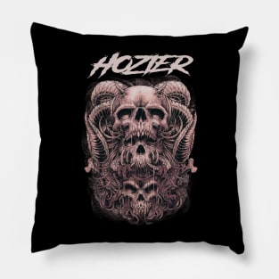 HOZIER BAND Pillow