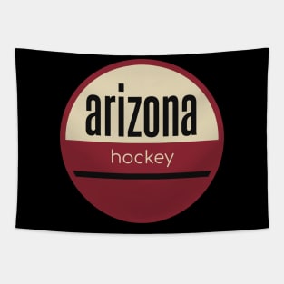 arizona coyotes hockey Tapestry