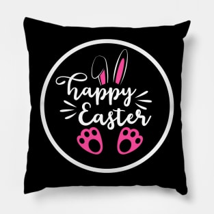 Happy Easter Pillow