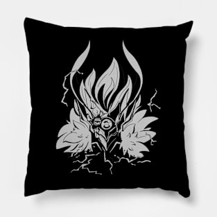 Foul Legacy Pillow