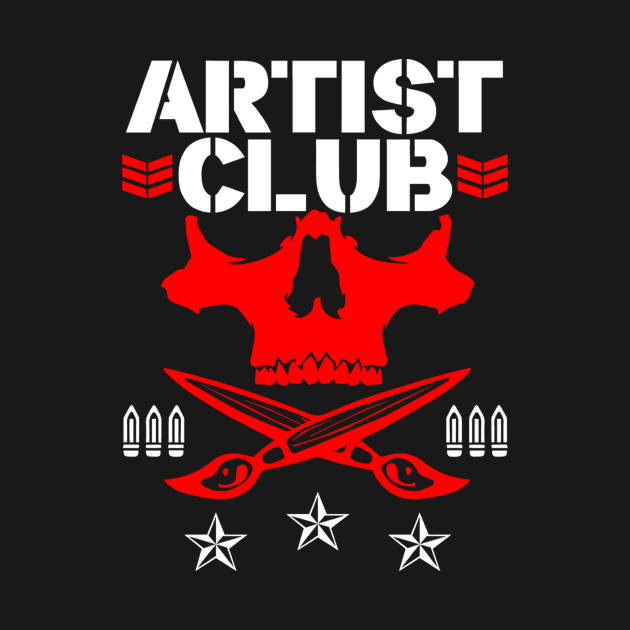 Artist Club Logo by Artist Club