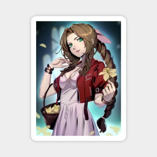 Aerith Magnet