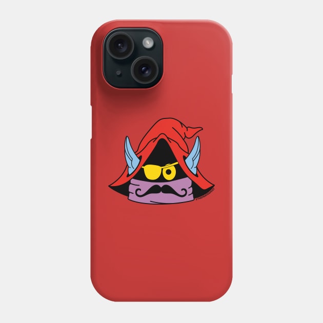 0racle Phone Case by The PirateGhost