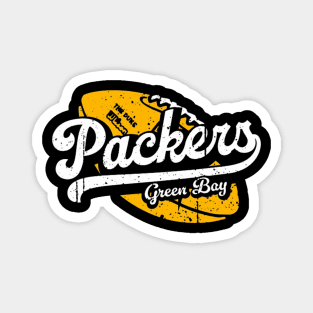 Packers Classic Magnet