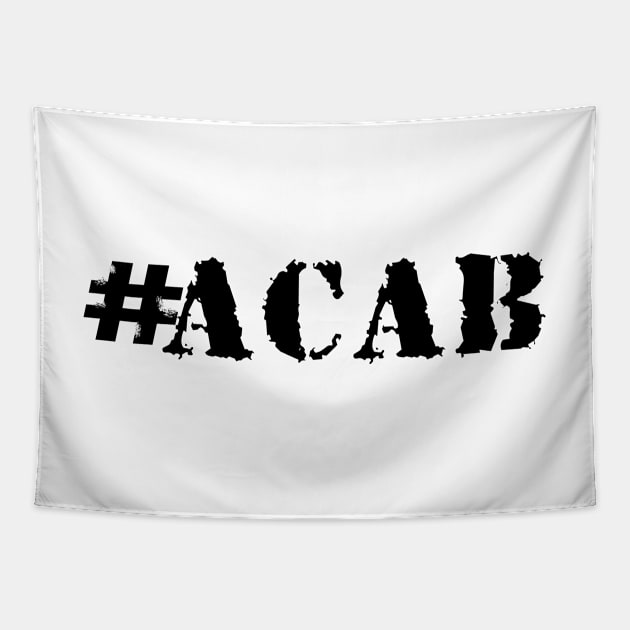 #ACAB Tapestry by RevolutionToday