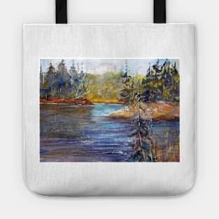 Muskoka Calling Tote