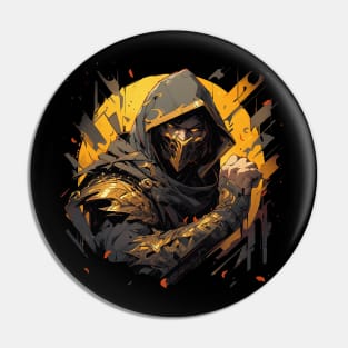 scorpion Pin