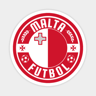 Malta Futbol Magnet