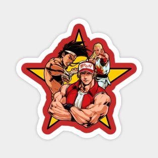 KOF Magnet