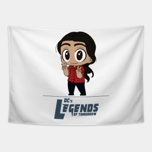 Tiny Zari Tomaz Tapestry