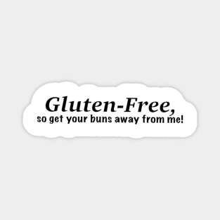 Gluten-free Magnet