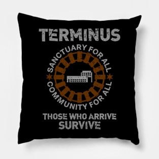Terminus Pillow