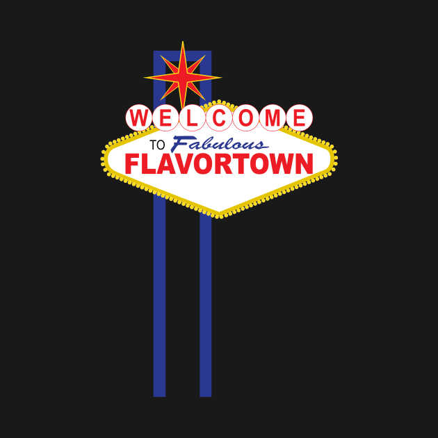 Welcome to Flavortown by imlying