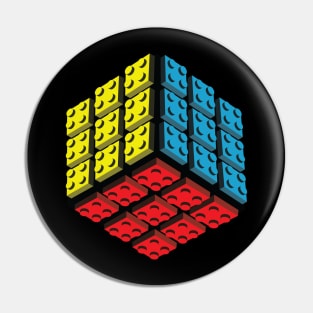 RuBrick's Cube 2 Pin