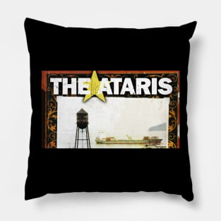 the ataaaaarrr Pillow