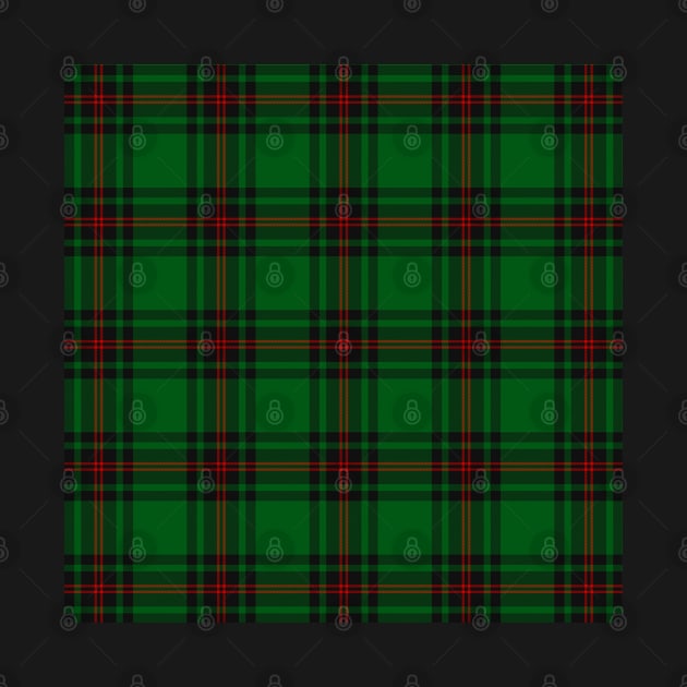 Fife District Plaid Tartan Scottish by ScottishShop