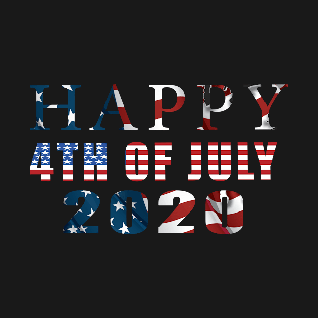 Happy 4 th of july 2020 by Adel dza