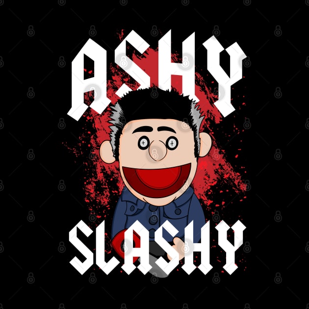 Ashy Slashy by Meta Cortex