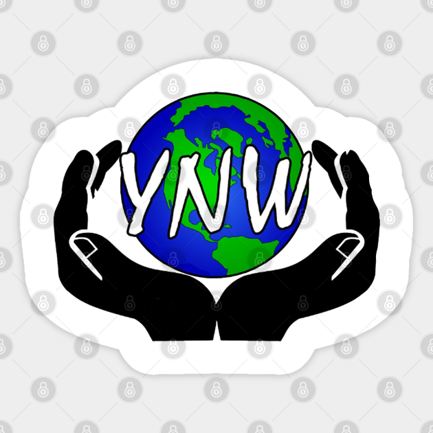 YNW WORLD MELLY MELVIN HIP HOP RAP - Ynw Melly - Sticker ...