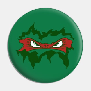 The Ninja Inside/Raph Pin