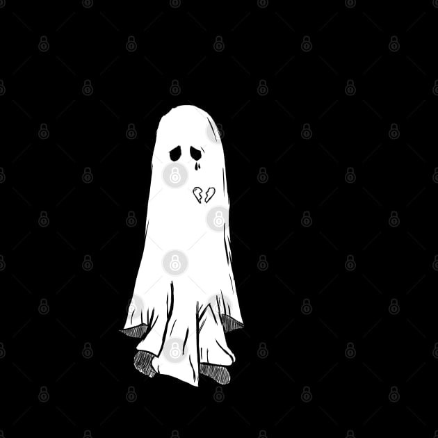 Ghost Boy by Veqz