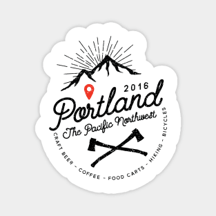 Portland Magnet